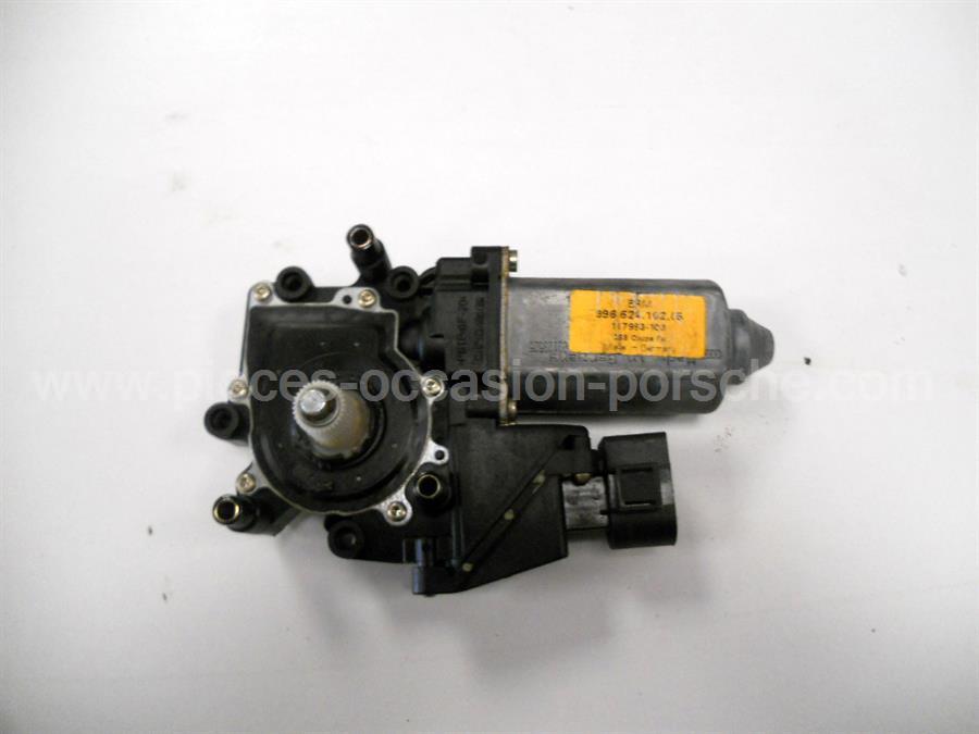 Moteur lève-vitre D Porsche 996 